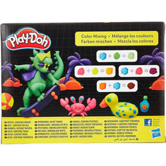 Playdoh 8 Pack Neon