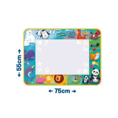 Tomy Aquadoodle Trend Animal Mat
