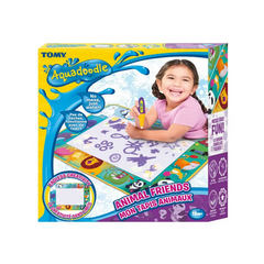 Tomy Aquadoodle Trend Animal Mat