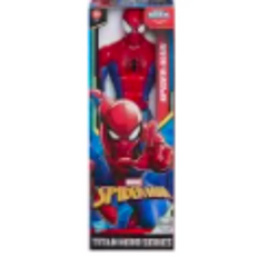 Spidey Titan Spider Man