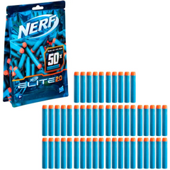 Nerf Elite 2.0 Darts 50 Pcs