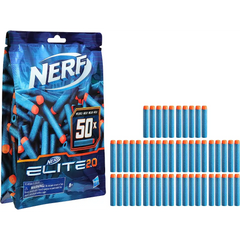 Nerf Elite 2.0 Darts 50 Pcs
