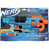 Nerf Elite 2.0 Commander Rc 6
