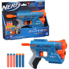 Nerf Elite 2.0 Volt Battery Operated