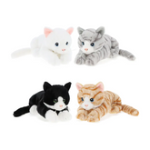 Keeleco Kittens 22cm 4Asst