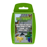Top Trumps Minecraft Card Game for Kids & Minecraft Enthusiasts