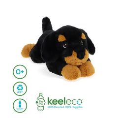 Keeleco Puppies 22cm 4Asst