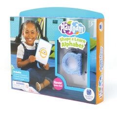Playfoam Shape & Learn Lowercase