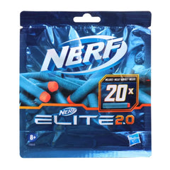 NERF ELITE 2.0 DARTS 20PCS