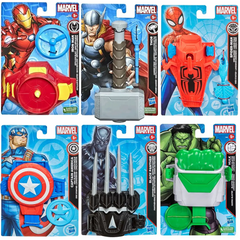 Marvel Blaster Value Assortment Superhero Roleplay Toys