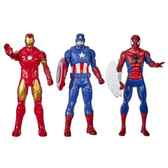 Marvel Action Figure 6 Inch 3 Pack