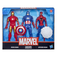 Marvel Action Figure 6 Inch 3 Pack