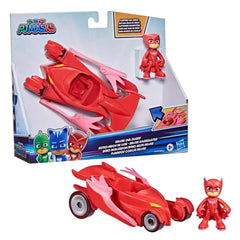 Pj Masks Feature Vehicle Owlette