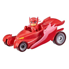 Pj Masks Feature Vehicle Owlette