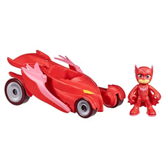 Pj Masks Feature Vehicle Owlette