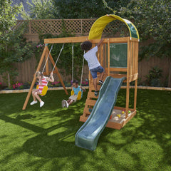Kidkraft - Ainsley Outdoor Swing Set / Playset