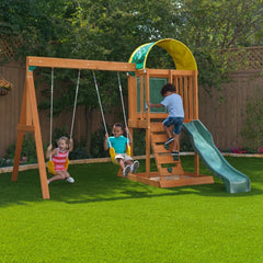 Kidkraft - Ainsley Outdoor Swing Set / Playset