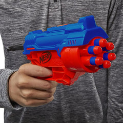 Nerf Alpha Strike Boa RC6 Blaster