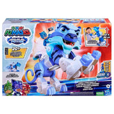 Pj Masks Deluxe Battle Cat Battery Operated