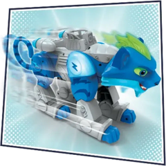 Pj Masks Deluxe Battle Cat Battery Operated