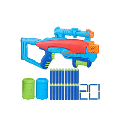 Nerf Elite Junior Voyage Target Set
