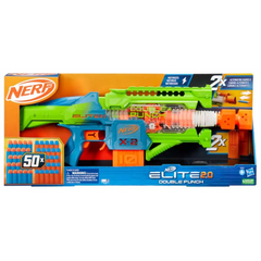 Nerf Elite 2.0 Double Punch Battery Operated