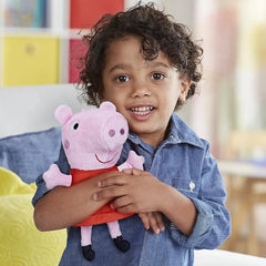 Peppa Pig Peppa Plush Battery Operated