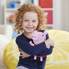Peppa Pig Peppa Plush Battery Operated