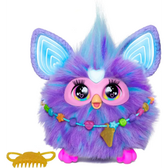 Furby Purple Battery Operated