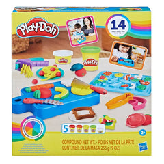 Playdoh Little Chef Starter Set 9oz