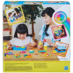 Playdoh Little Chef Starter Set 9oz