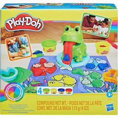Playdoh Frog N Colors Starter Set