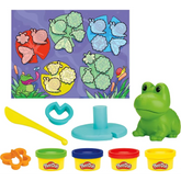 Playdoh Frog N Colors Starter Set