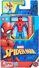 Marvel Spiderman  Classic Figure 4 - Inch