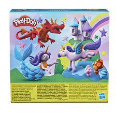 Playdoh Colorful Comp. 9Pack 2Asst