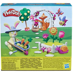 Playdoh Colorful Comp. 9Pack 2Asst
