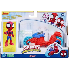 Spidey Motorcylce
