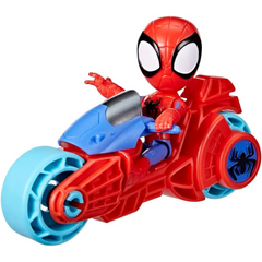 Spidey Motorcylce