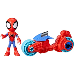 Spidey Motorcylce