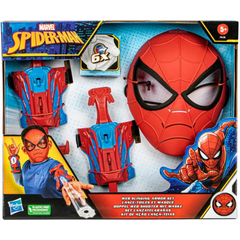 Spiderman Mask Roleplay Set