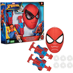 Spiderman Mask Roleplay Set