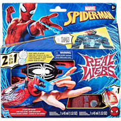 Spiderman Real Webs Ultimate Web