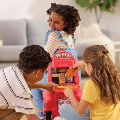 Playdoh Pizza Delivery Scooter Playset