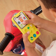 Playdoh Pizza Delivery Scooter Playset