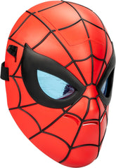 Marvel Spiderman Mask Glow