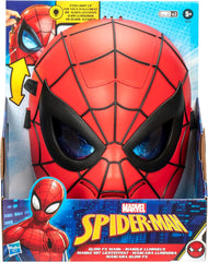 Marvel Spiderman Mask Glow