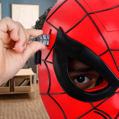 Marvel Spiderman Mask Glow