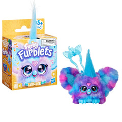 Furby Furblet Luv Lee Battery Operated
