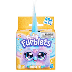 Furby Furblet Luv Lee Battery Operated