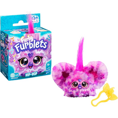 Furby Hip Hop Furblet Battery Operated